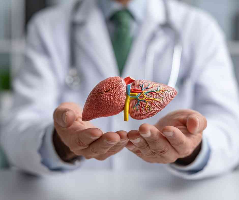 how to detox your liver