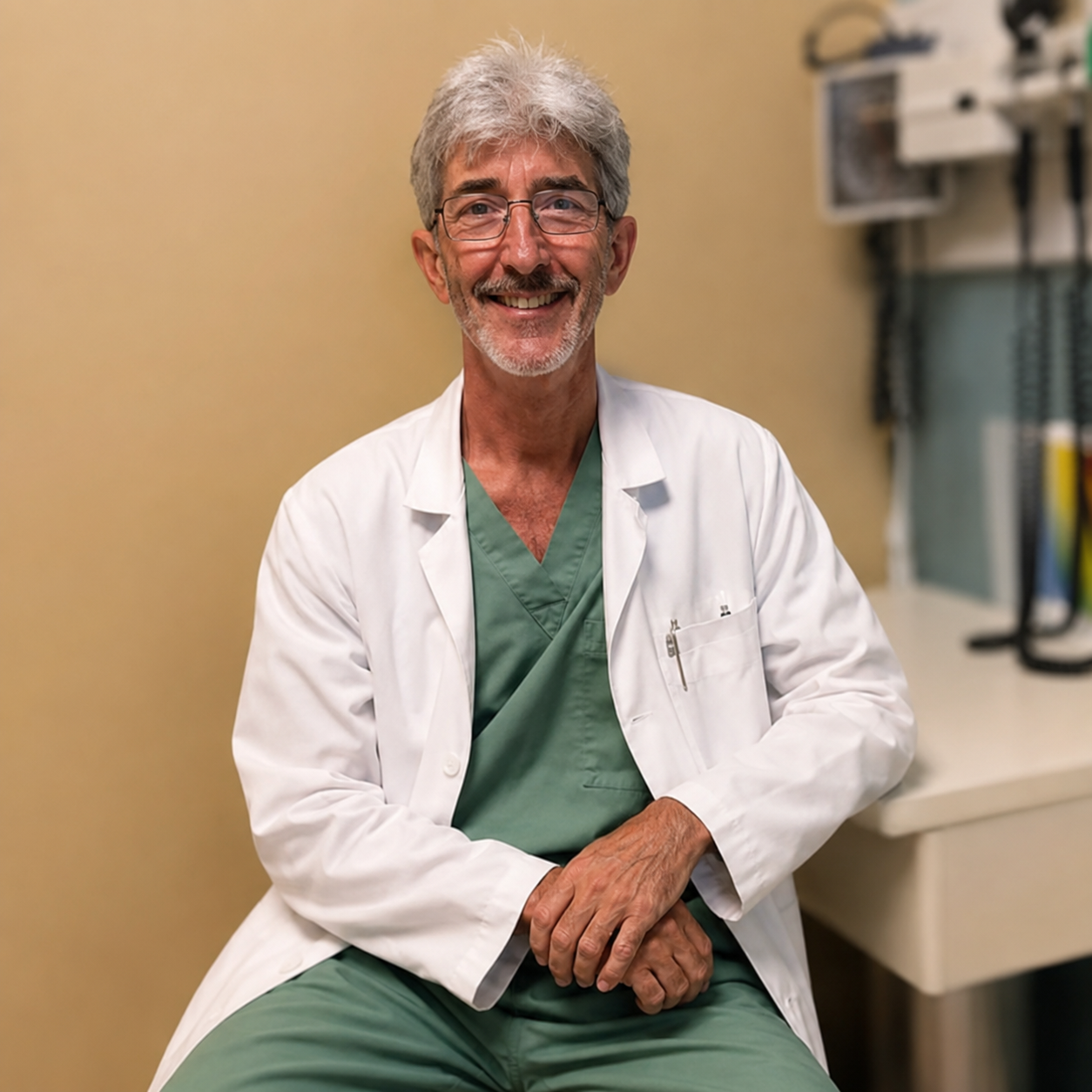 Dr. Gary Ramsey, M.D.